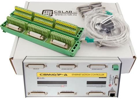 CSLAB CSMIO/IP.
